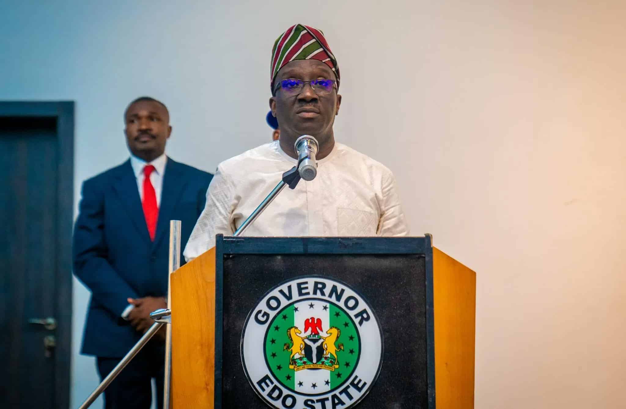 'Are Your Appointees Of Questionable Character?' - Edo PDP Asks Okpebholo Over Wave Of Suspensions