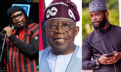 'It's Not An Attack' - How Seyi Tinubu Inspired Me To Sing 'Tell Your Papa' - Eedris Abdulkareem