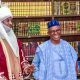 Photo News: El-Rufai Visits Emir Of Kano, Sanusi