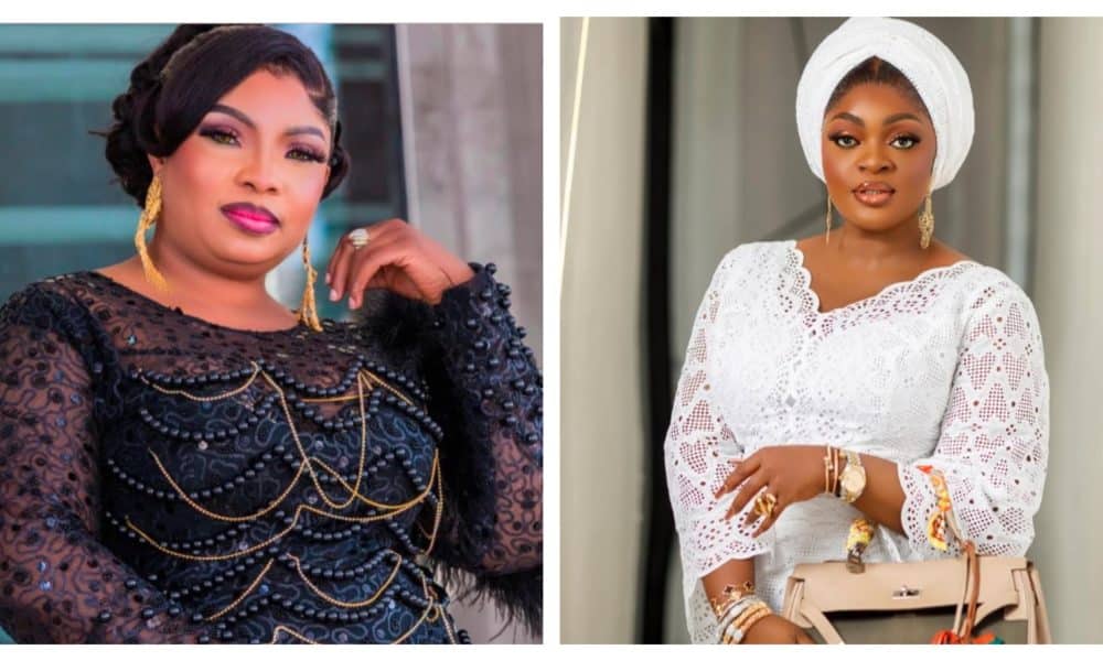 Eniola and Laide Bakara