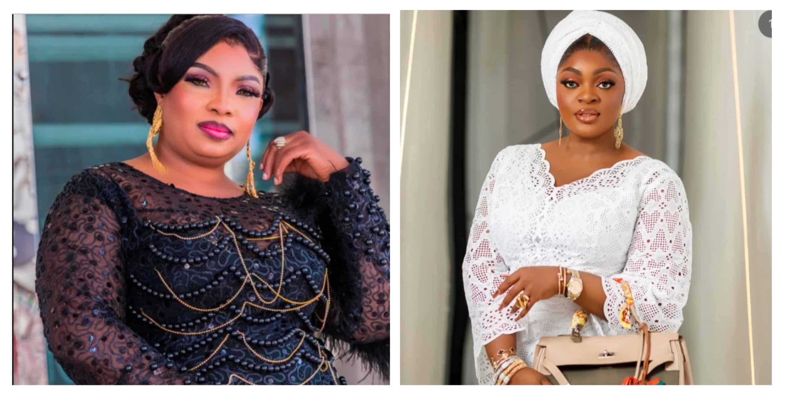 Eniola and Laide Bakara
