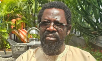 Afenifere Is Yoruba Name For Action Congress - Farotimi Clarifies