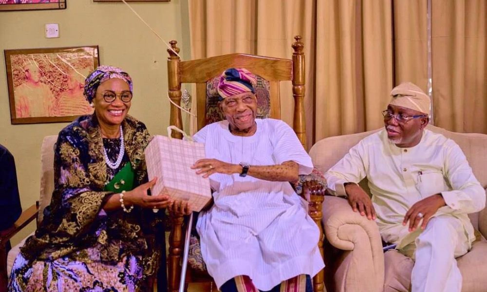 I'm Satisfied With What Tinubu Is Doing - Pa Fasoranti