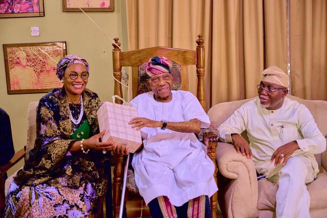 I'm Satisfied With What Tinubu Is Doing - Pa Fasoranti