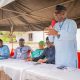 Fayemi Attends Ekiti APC Caucus Meeting, Amid Defection Rumours