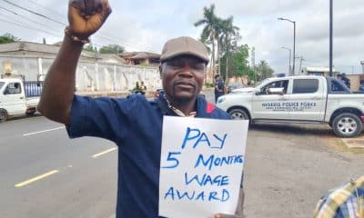 Oyo Federal Workers Commence Indefinite Strike Over Unpaid Wages