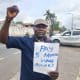 Oyo Federal Workers Commence Indefinite Strike Over Unpaid Wages