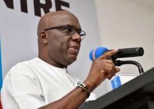 President Tinubu Salutes Felix Morka On 60th Birthday