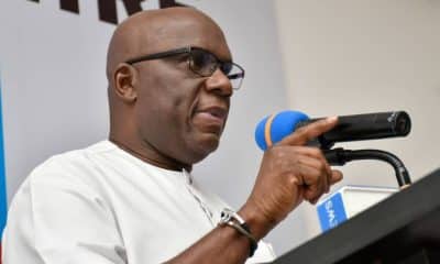 President Tinubu Salutes Felix Morka On 60th Birthday