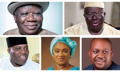 Five Key Political Figures Who Died In 2025's First Quarter