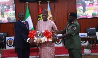 Only Military, Police Can't Solve Insecurity - Police Minister, Gaidam