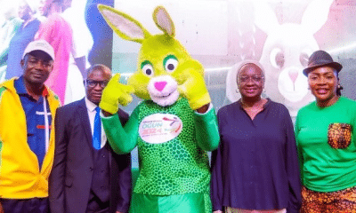 Ogun State Governor Unveils Mascot, Logo, Theme Song For National Sports Festival