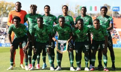 Flying Eagles