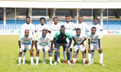 President Tinubu Hails Remo Stars For Winning 2024-2025 NPFL Title