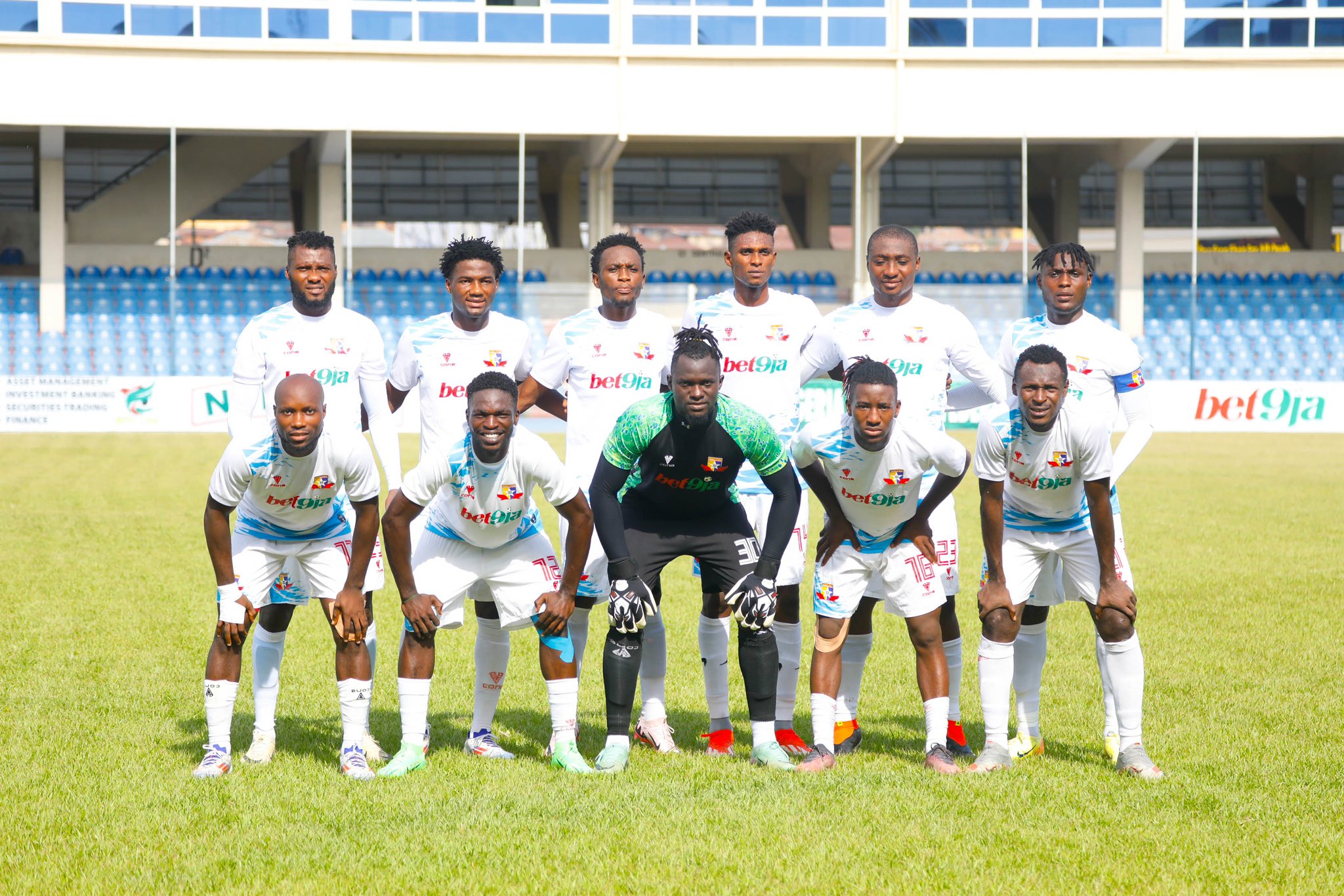 President Tinubu Hails Remo Stars For Winning 2024-2025 NPFL Title
