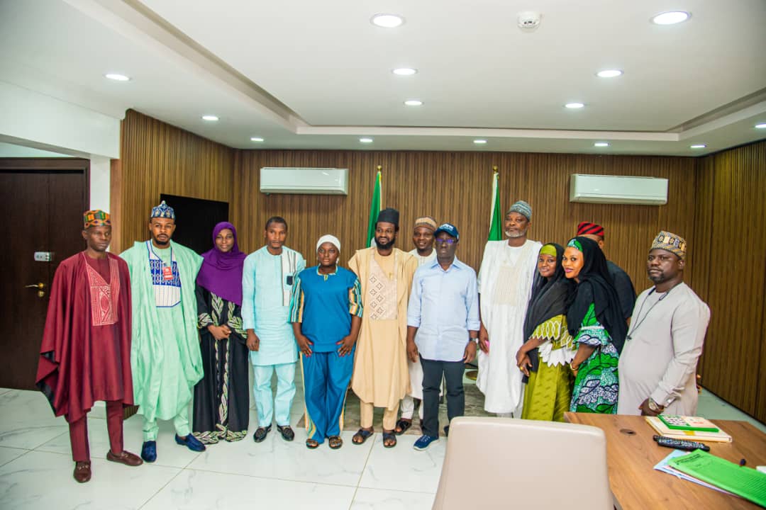 "Don’t Let Politicians Use You To Destroy Nigeria" – Gov Okpebholo Warns Youths Ahead Of 2027