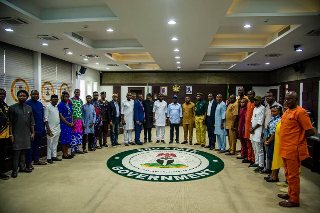 "Don’t Let Politicians Use You To Destroy Nigeria" – Gov Okpebholo Warns Youths Ahead Of 2027