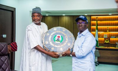 "Don’t Let Politicians Use You To Destroy Nigeria" – Gov Okpebholo Warns Youths Ahead Of 2027