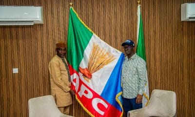 Governor Okpebholo Predicts PDP’s Collapse In Edo State, Declares APC The 'Winning Party'