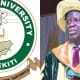 Federal University Oye-Ekiti VC Suspended Following Sexual Harassment Allegations
