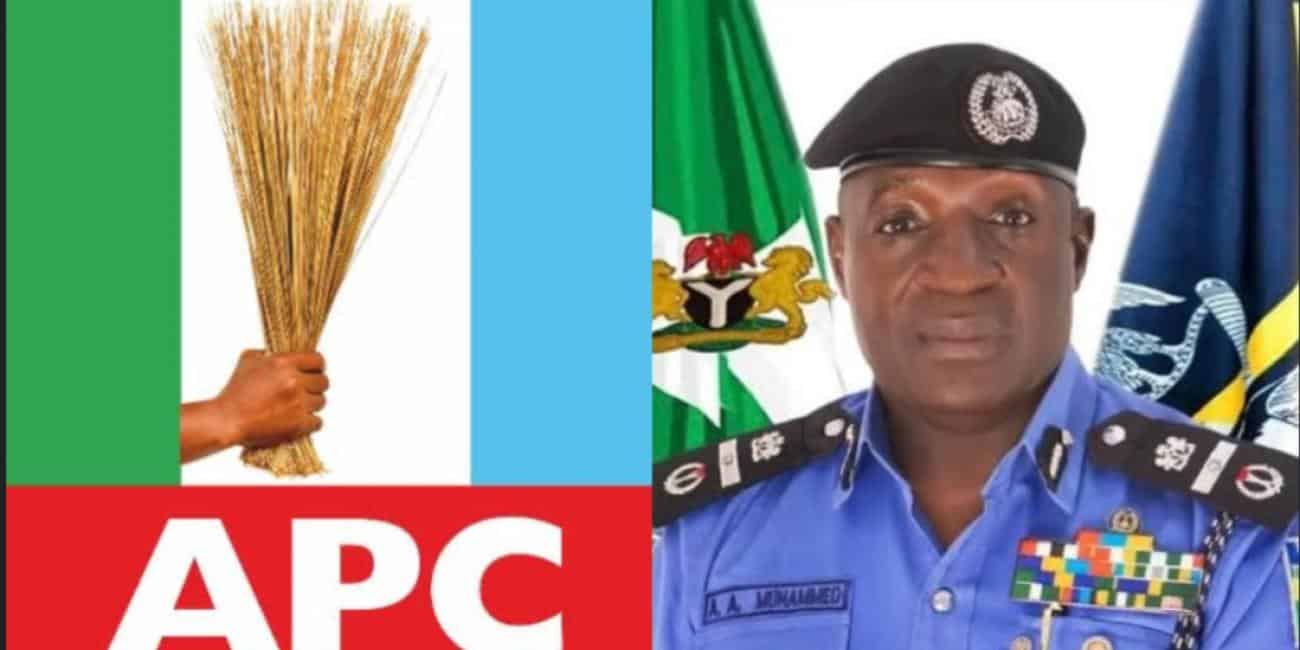 Weeks After Retirement, Police DIG Reportedly Joins APC, Eyes Senate