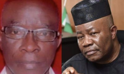 Appeal Court Affirms Professor Ogban’s Conviction For Election Manipulation In Favour Of Akpabio