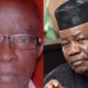 Appeal Court Affirms Professor Ogban’s Conviction For Election Manipulation In Favour Of Akpabio