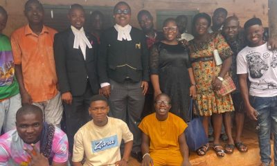 JUST IN: 12 IPOB Members Released From Prison After Four Years Detention