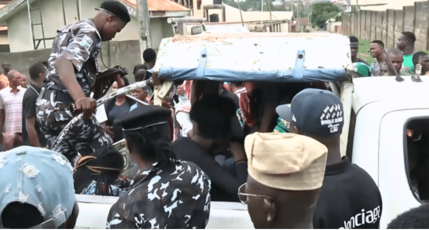 84 People Rescued As Police Uncover Human Trafficking Ring In Ibadan