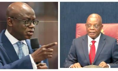 Ibas and Tunde Bakare