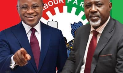 Anambra 2025: Moghalu’s Guber Ticket 'Null and Void' — Labour Party Aspirant Nwosu Declares