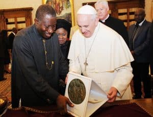 He Was An Advocate For Peace - Jonathan