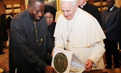 He Was An Advocate For Peace - Jonathan