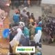 VIDEO: Kano Hisbah Destroys 'Healing Water' Site Alleged To Be Islam's Prophet Muhammad's Footsteps