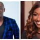 Kate Henshaw and Sammie Okposo