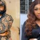 Kcee and Ebube Nwagbo