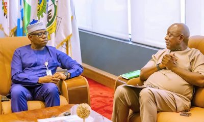 You Are NNPC's Strongest Team Ever - Lokpobiri Tells Ojulari