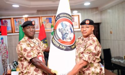 Shake Up As Operation Hadin Kai Gets New Theatre Commander