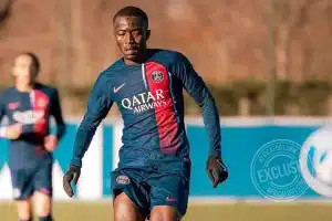 EPL: Manchester City Signs New Player, Sangare