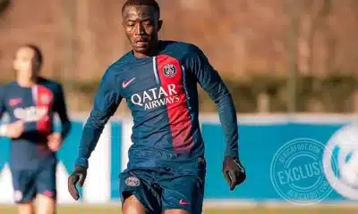EPL: Manchester City Signs New Player, Sangare