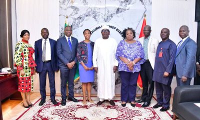 United States INL Commends NDLEA, Assures Support, Collaboration