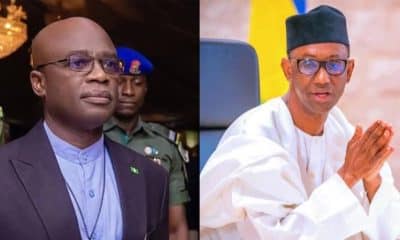 Benue Killings: NSA Ribadu Pledges Federal Backing To Governor Alia In Fight Against Insecurity