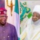 Tinubu Celebrates Emir Of Ilorin, Sulu-Gambari, On His 85th Birthday