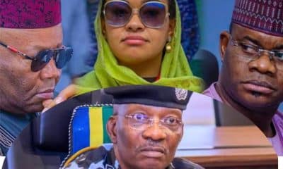 IGP Deploys Team To Investigate Senator Natasha's Allegations Against Akpabio