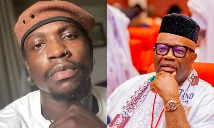 APC Gives VeryDarkMan One Week Ultimatum To Apologise For ‘Slanderous’ Attack On Akpabio