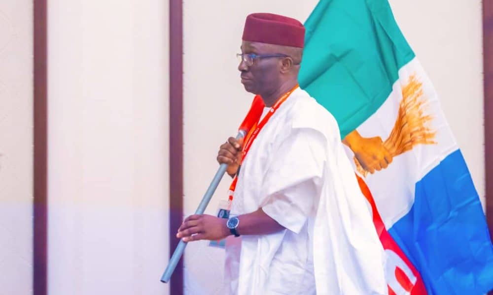 Massive Defection About To Hit PDP, LP, Other Opposition Parties In South-South - Okpebholo