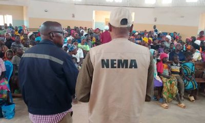 Herdsmen Attacks: NEMA Team In Bokkos, Begins Profiling Of IDPs
