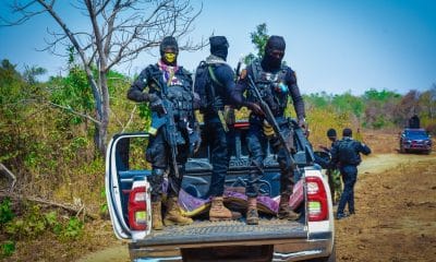 Uromi: NSCDC Arrest 19 Suspected Fulani Youths In Benue