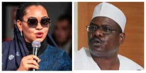 Natasha and Ndume