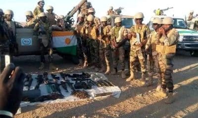 Army Arrest Top Commander Of Notorious Islamic Sect With Weapons, Cash